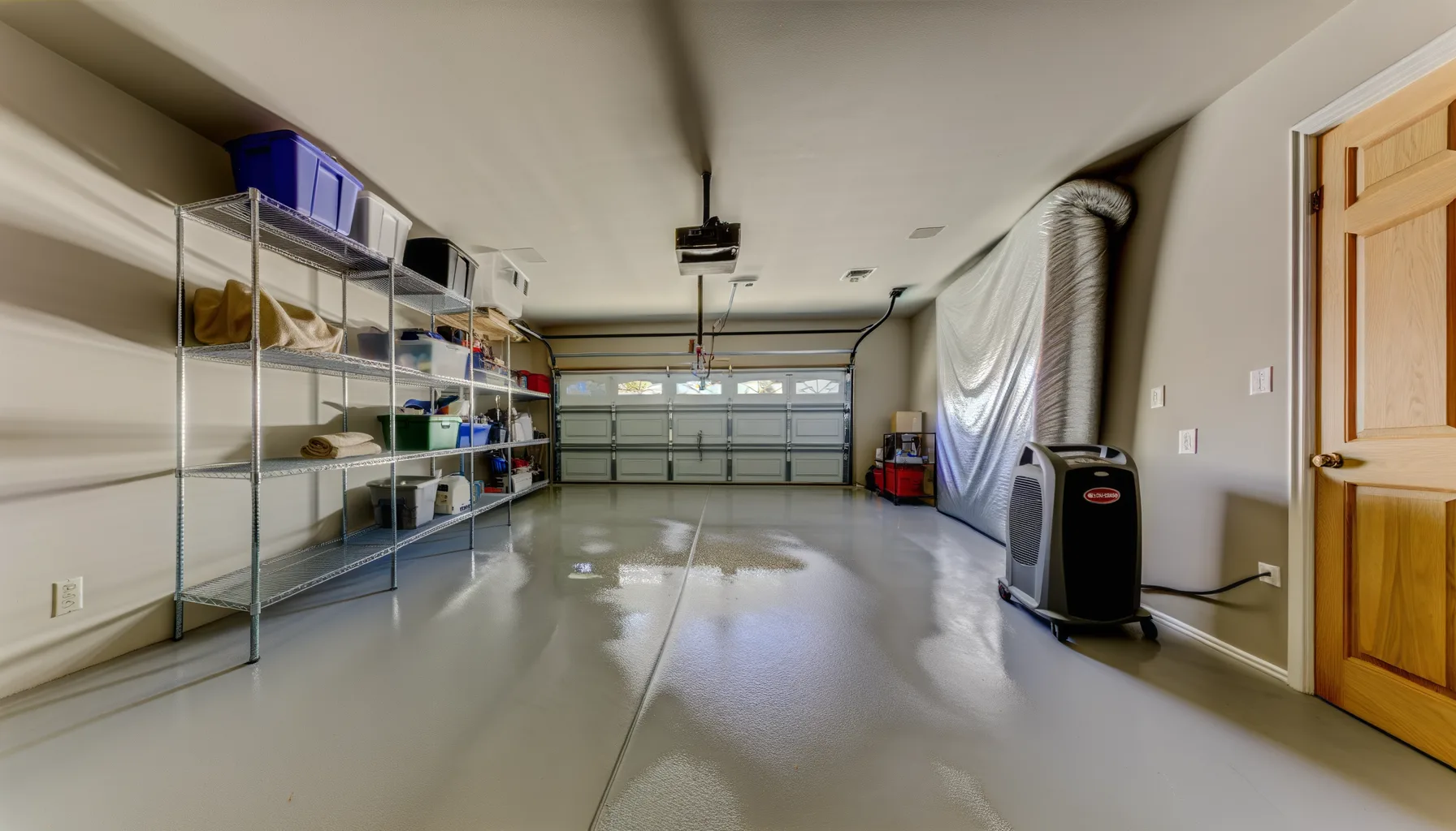 How Much Does Water Damage Restoration Cost in College Park? Complete 2026 Price Guide