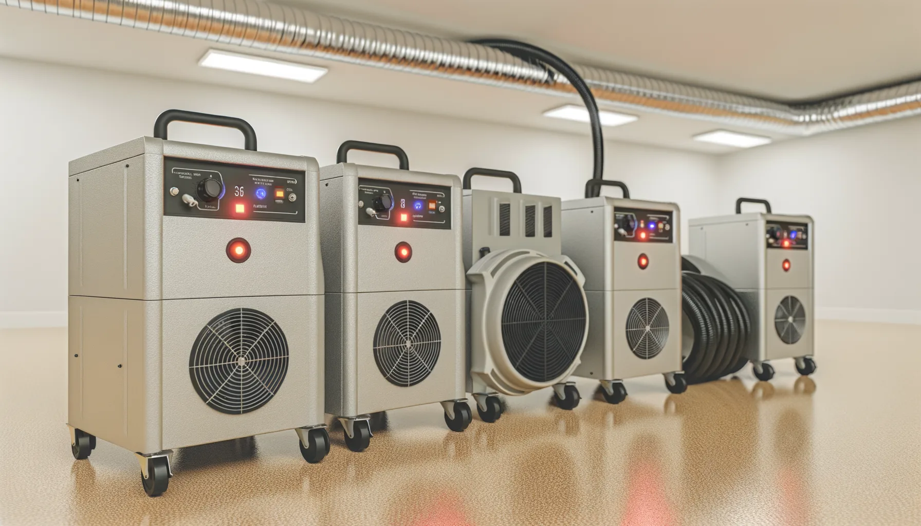 Professional Equipment