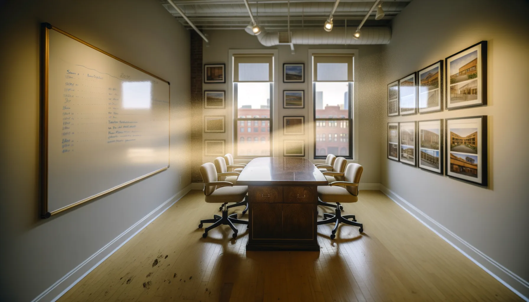 Water damage restoration service